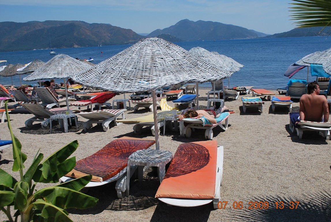 imagini hotel PASA BEACH MARMARIS
